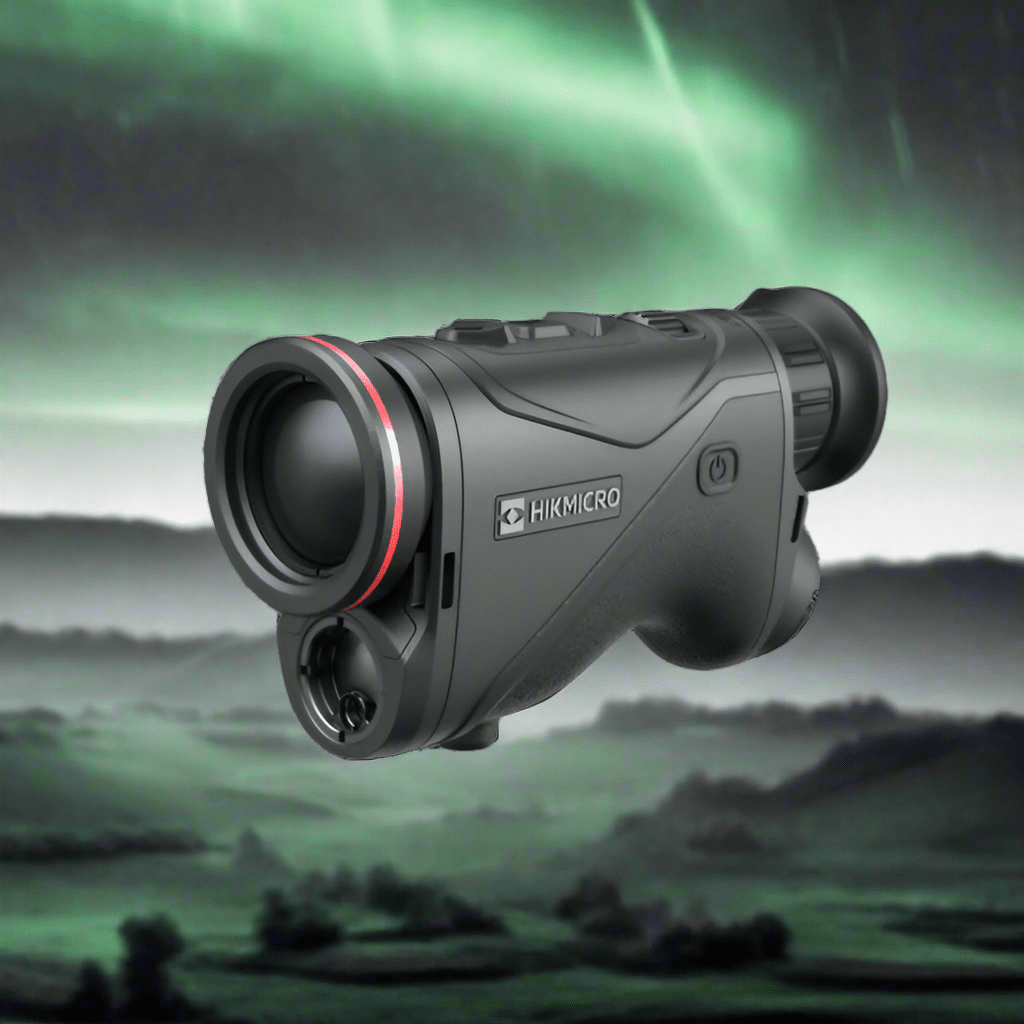 Buy HIKMICRO Condor CQ35L 2.0 Thermal Monocular - Mud Tracks