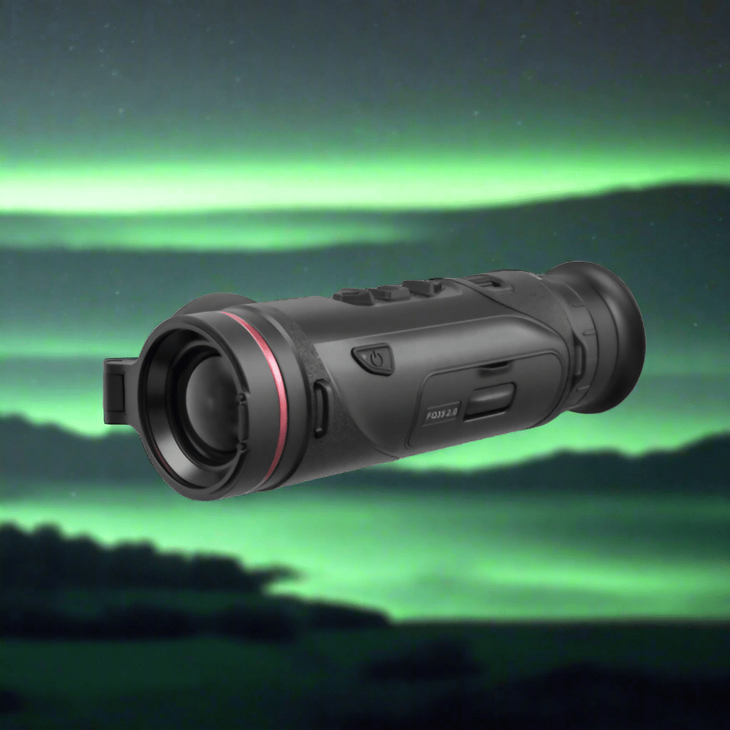 Buy HIKMICRO Falcon FQ35 2.0 Thermal Monocular - Mud Tracks
