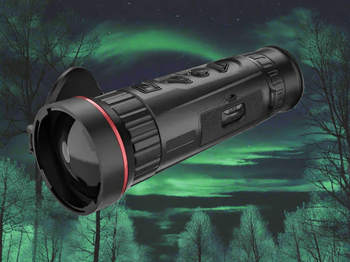 Buy HIKMICRO Falcon FQ50 Thermal Monocular - Mud Tracks