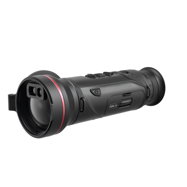 Buy HIKMICRO Falcon FQ50L 2.0 Thermal Monocular With LRF - Mud Tracks