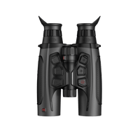 Buy HIKMICRO Habrok 4K HE25L 2.0 Multi - Spectrum Binocular - Mud Tracks