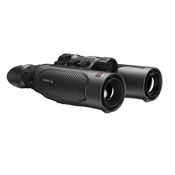 Buy HIKMICRO Habrok 4K HE25L 2.0 Multi - Spectrum Binocular - Mud Tracks