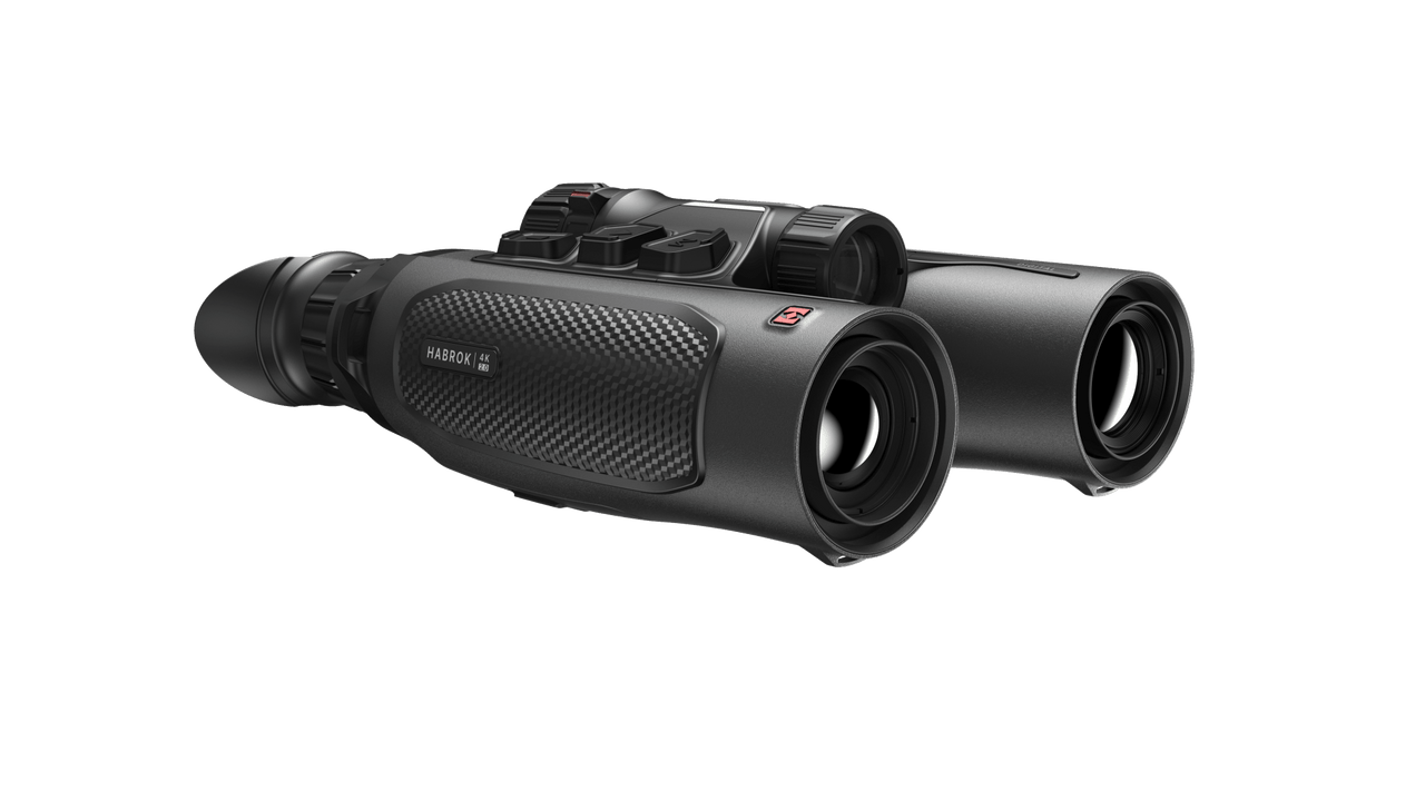 Buy HIKMICRO Habrok 4K HH35L 2.0 Multi-Spectrum Binocular - Mud Tracks