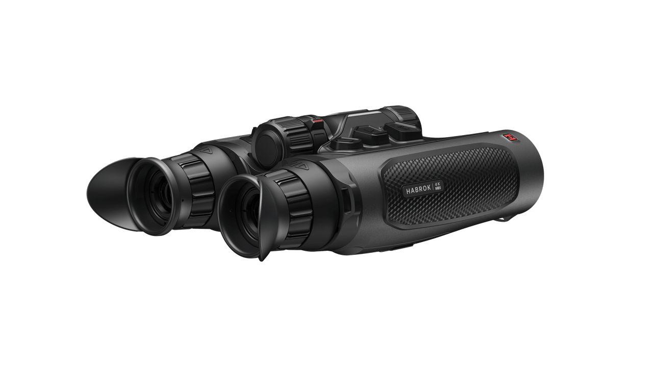Buy HIKMICRO Habrok 4K HH35L 2.0 Multi-Spectrum Binocular - Mud Tracks