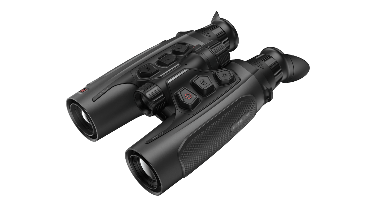 Buy HIKMICRO Habrok 4K HH35L 2.0 Multi-Spectrum Binocular - Mud Tracks