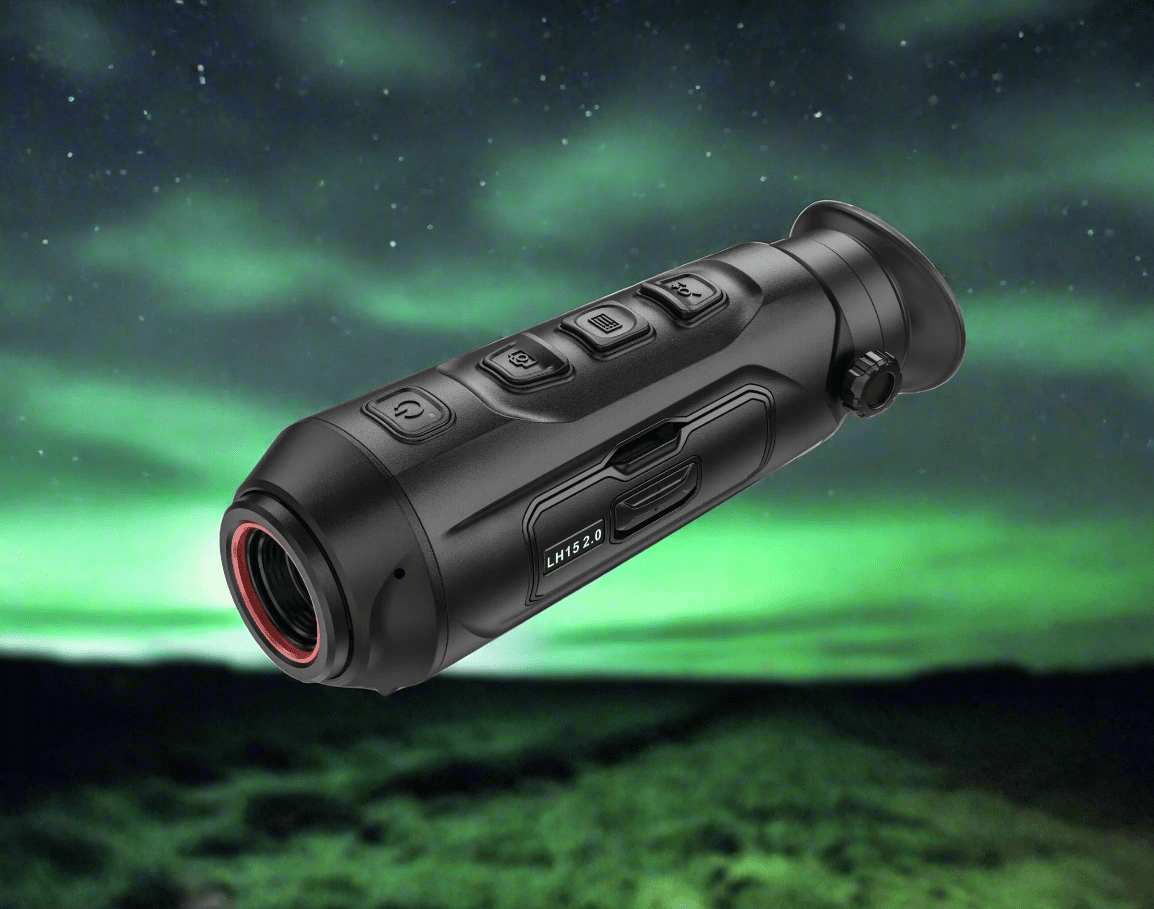 Buy HIKMICRO Lynx 2.0 LH15 Thermal Monocular - Mud Tracks