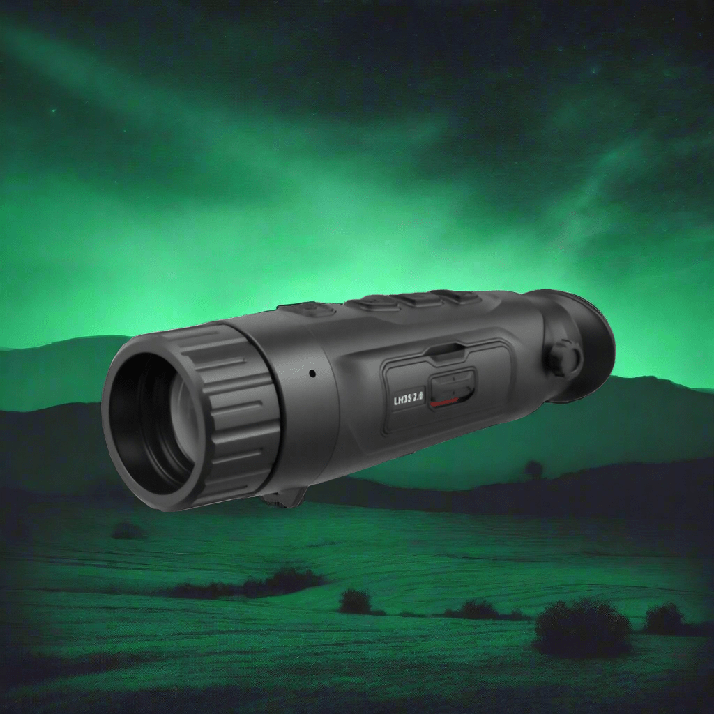 Buy HIKMICRO Lynx 2.0 LH35 Thermal Monocular - Mud Tracks