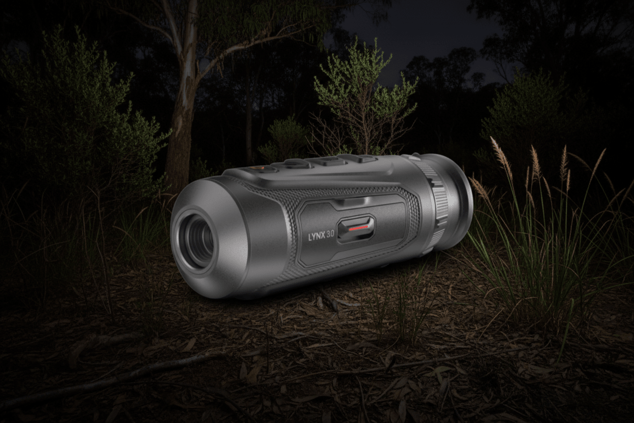 Buy HIKMICRO Lynx LE10 3.0 Thermal Monocular - Mud Tracks