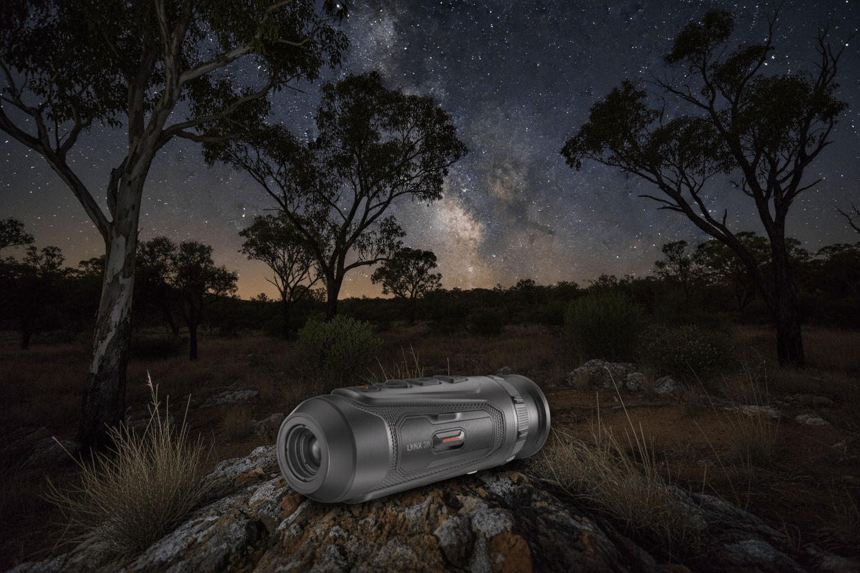 Buy HIKMICRO Lynx LE15 3.0 Thermal Monocular - Mud Tracks