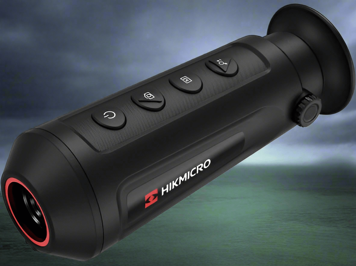 Buy HIKMICRO Lynx S LC06S Thermal Monocular - Mud Tracks