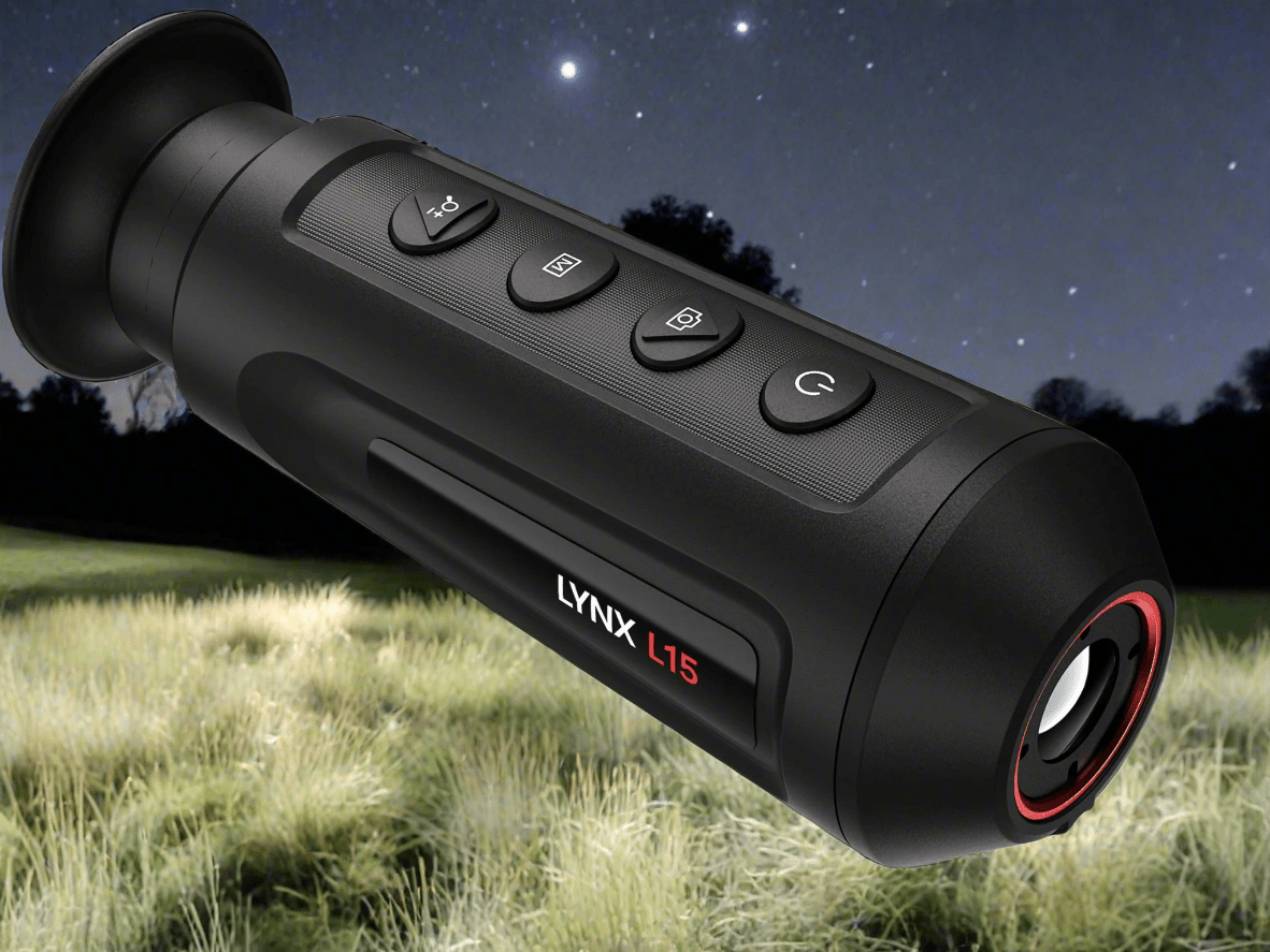 Buy HIKMICRO Lynx S LE15S Thermal Monocular - Mud Tracks