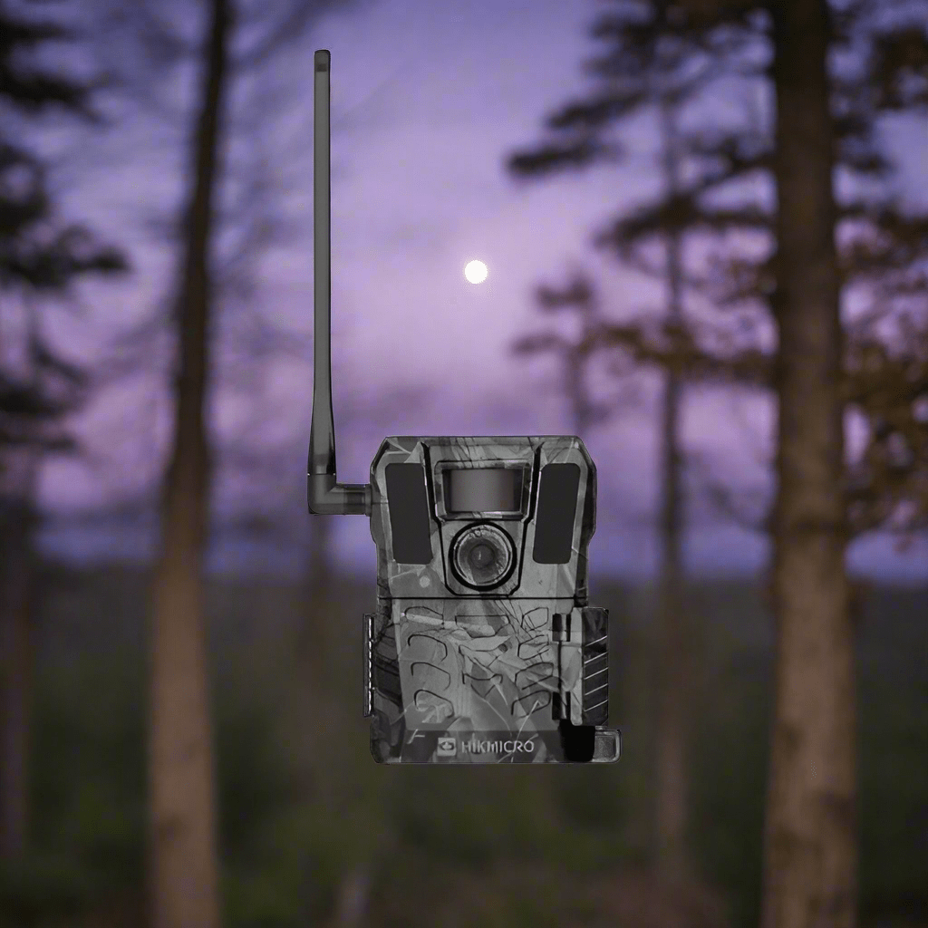 Buy HIKMICRO M15 4G Trail Camera - Mud Tracks