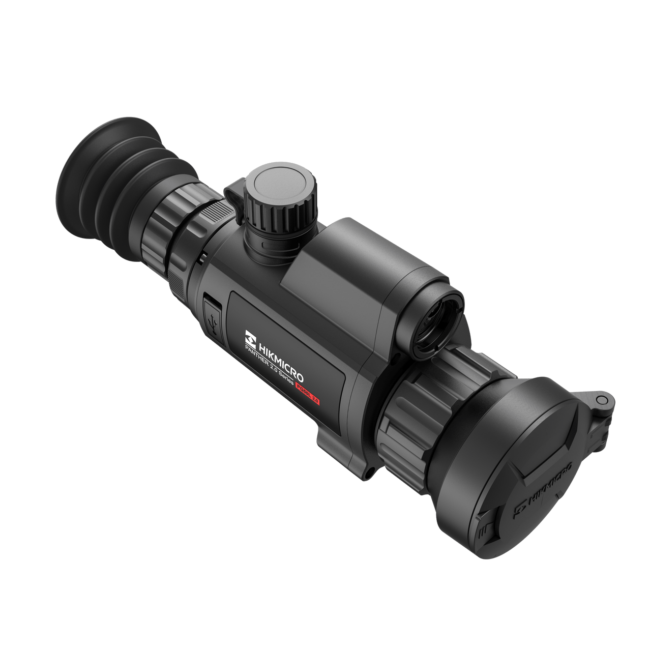 Buy HIKMICRO Panther 2.0 PQ50L Thermal Scope - Mud Tracks