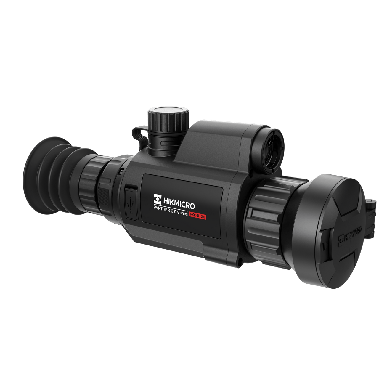 Buy HIKMICRO Panther 2.0 PQ50L Thermal Scope - Mud Tracks