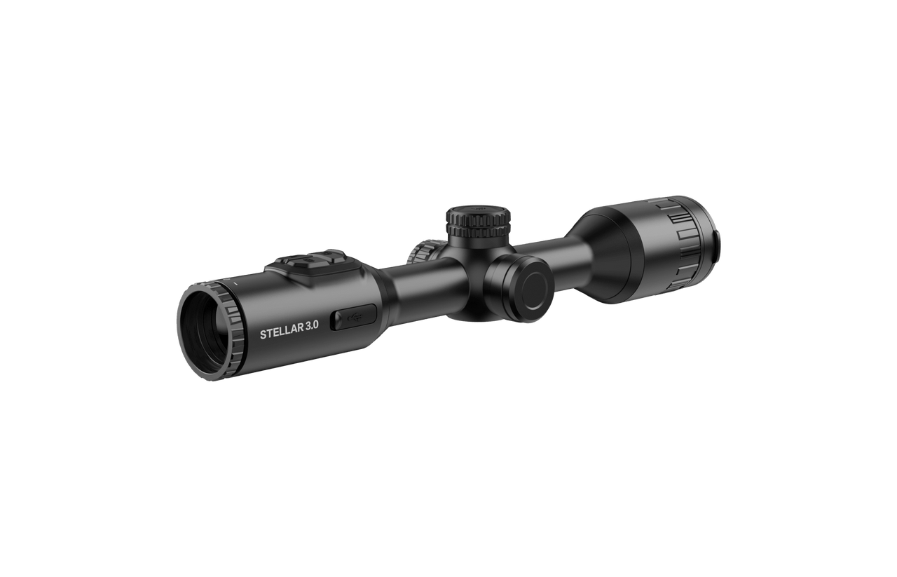 Buy HIKMICRO Stellar SH35 3.0 Thermal Scope - Mud Tracks