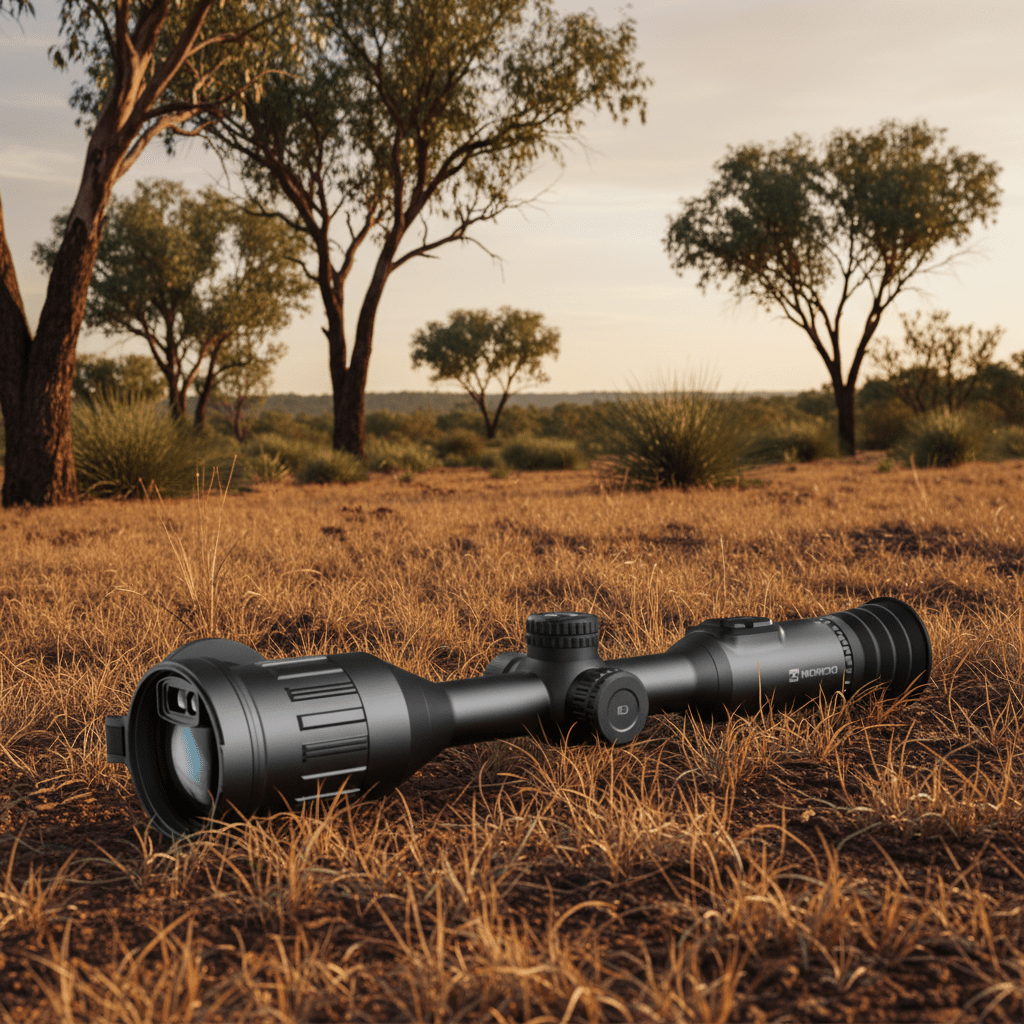 Buy HIKMICRO Stellar SX60LS 3.0 Thermal Scope - Mud Tracks
