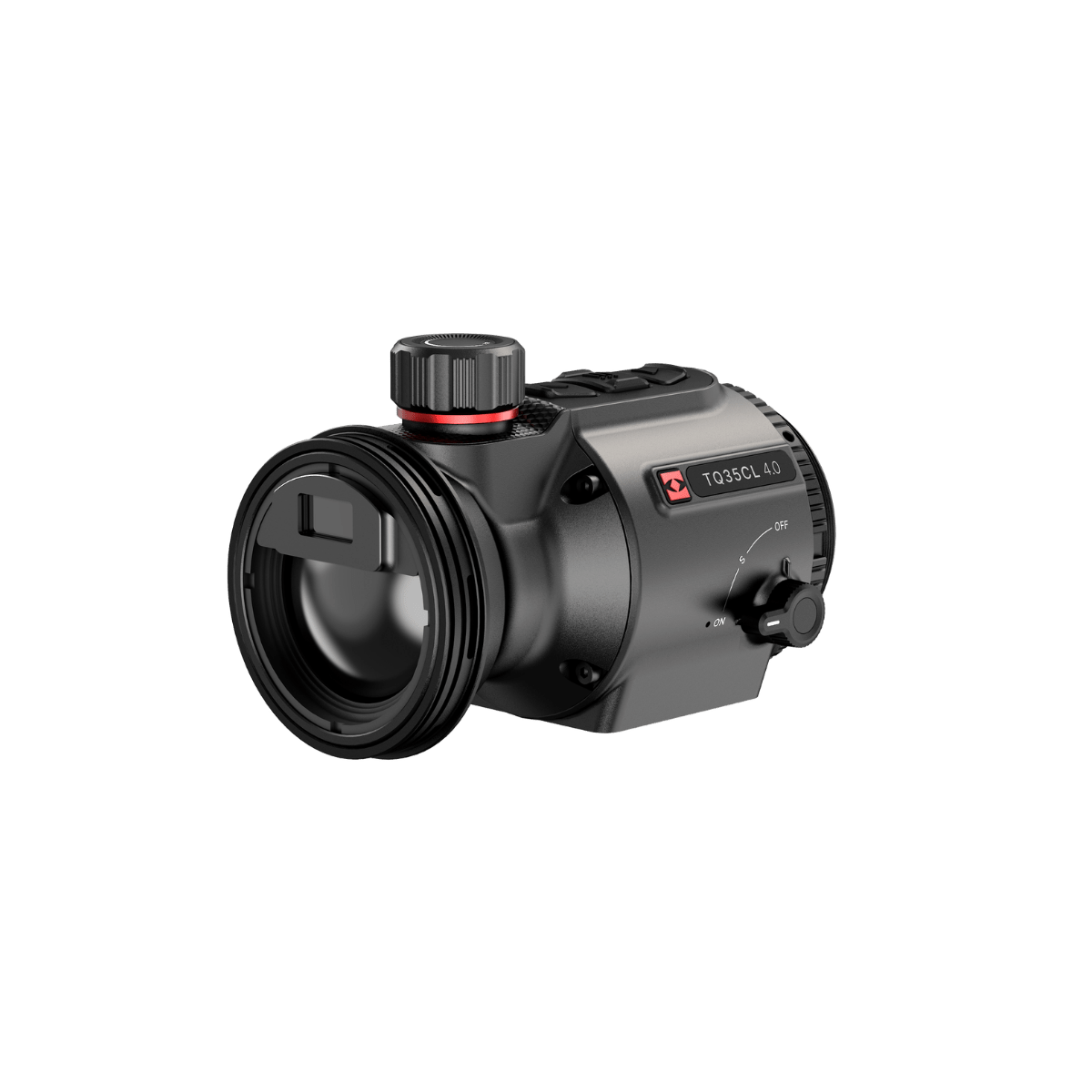 Buy HIKMICRO Thunder TQ35CL 4.0 Thermal Clip-On - Mud Tracks
