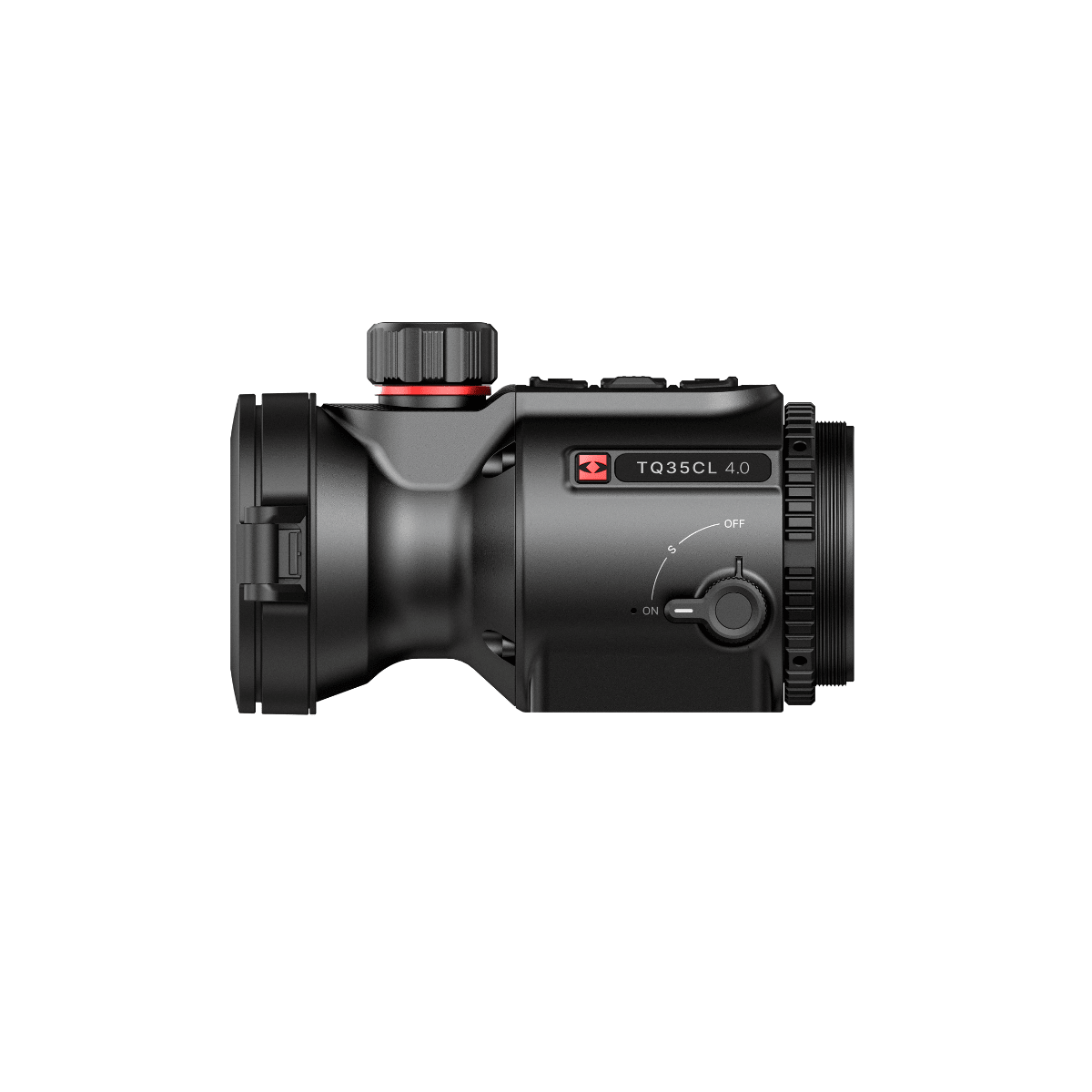 Buy HIKMICRO Thunder TQ35CL 4.0 Thermal Clip-On - Mud Tracks