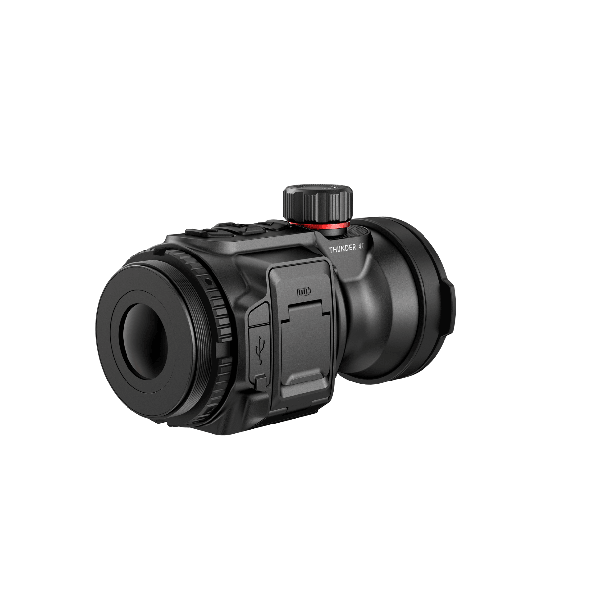 Buy HIKMICRO Thunder TQ35CL 4.0 Thermal Clip-On - Mud Tracks