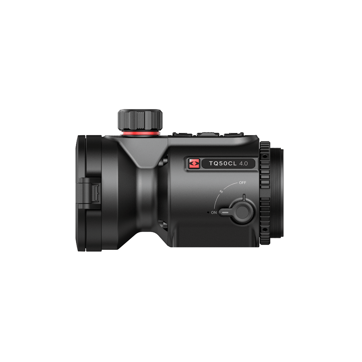 Buy HIKMICRO Thunder TQ50CL 4.0 Thermal Clip-On - Mud Tracks