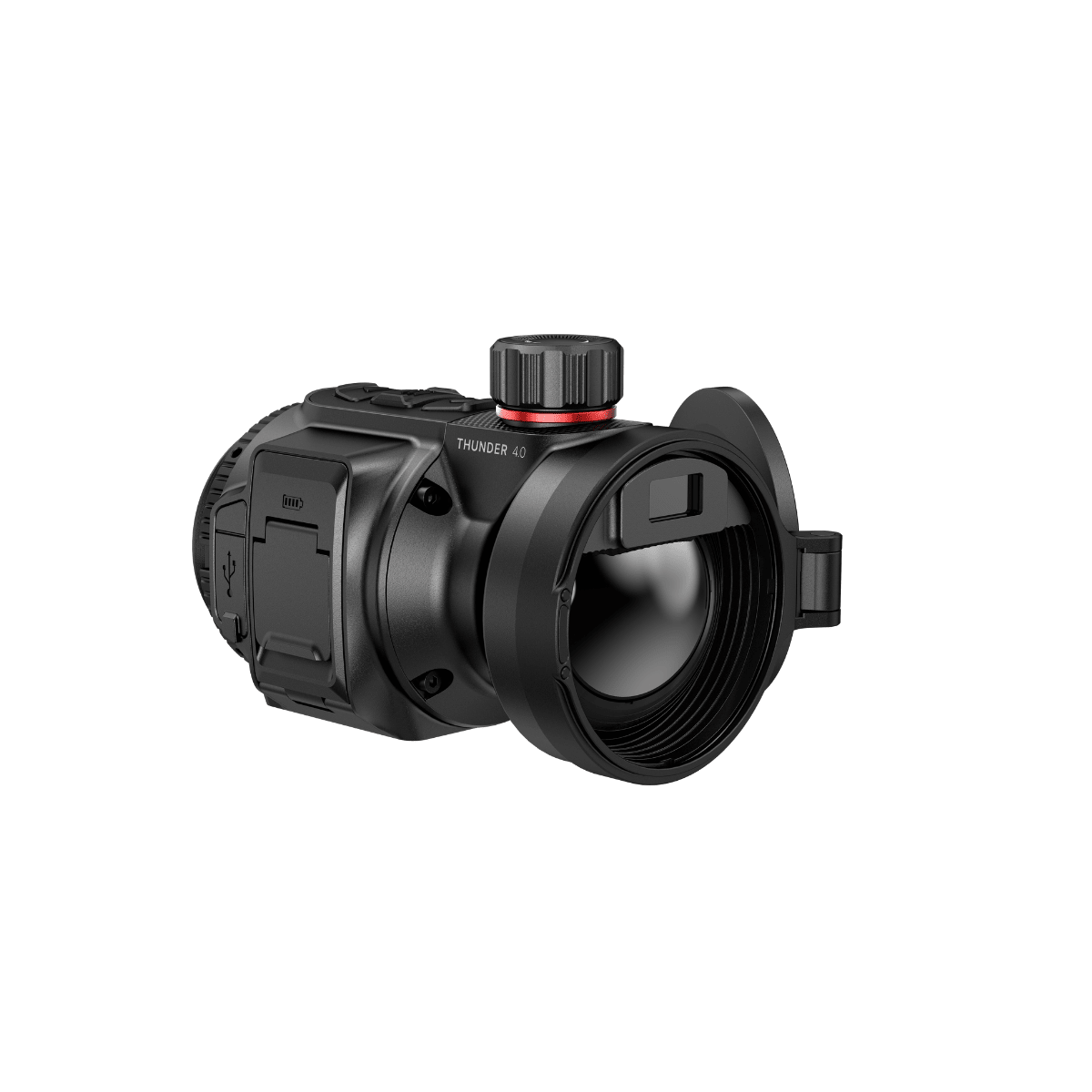 Buy HIKMICRO Thunder TQ50CL 4.0 Thermal Clip-On - Mud Tracks