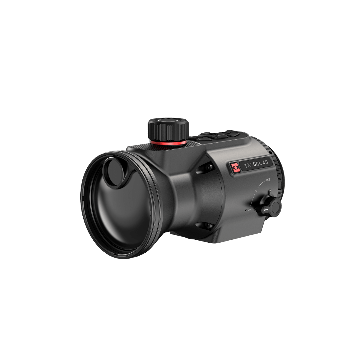 Buy HIKMICRO Thunder TX75CL 4.0 Thermal Clip-On - Mud Tracks