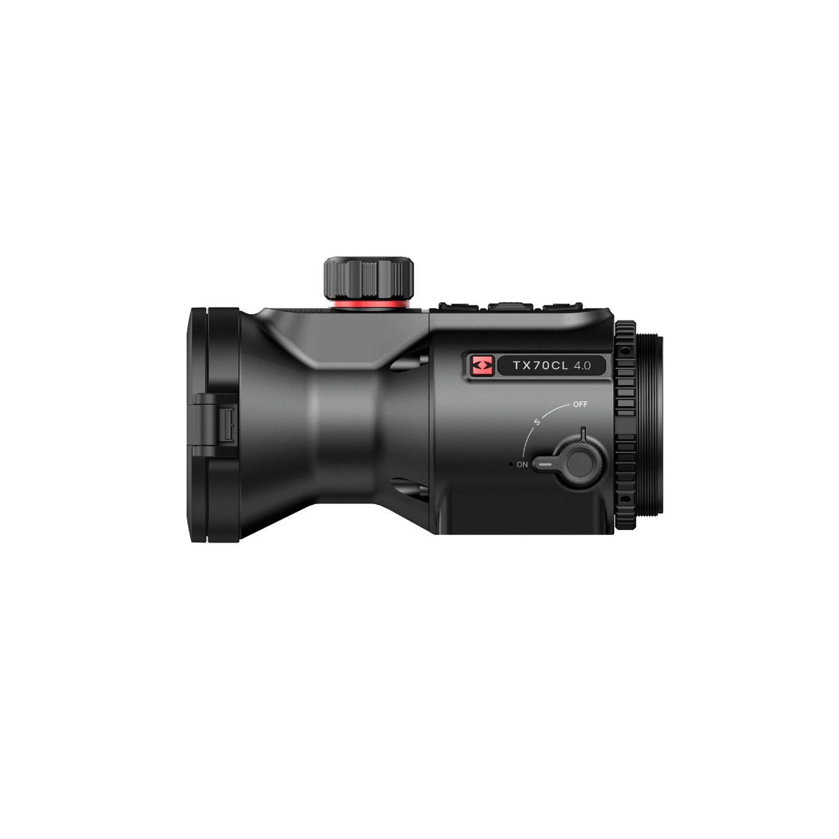 Buy HIKMICRO Thunder TX75CL 4.0 Thermal Clip-On - Mud Tracks
