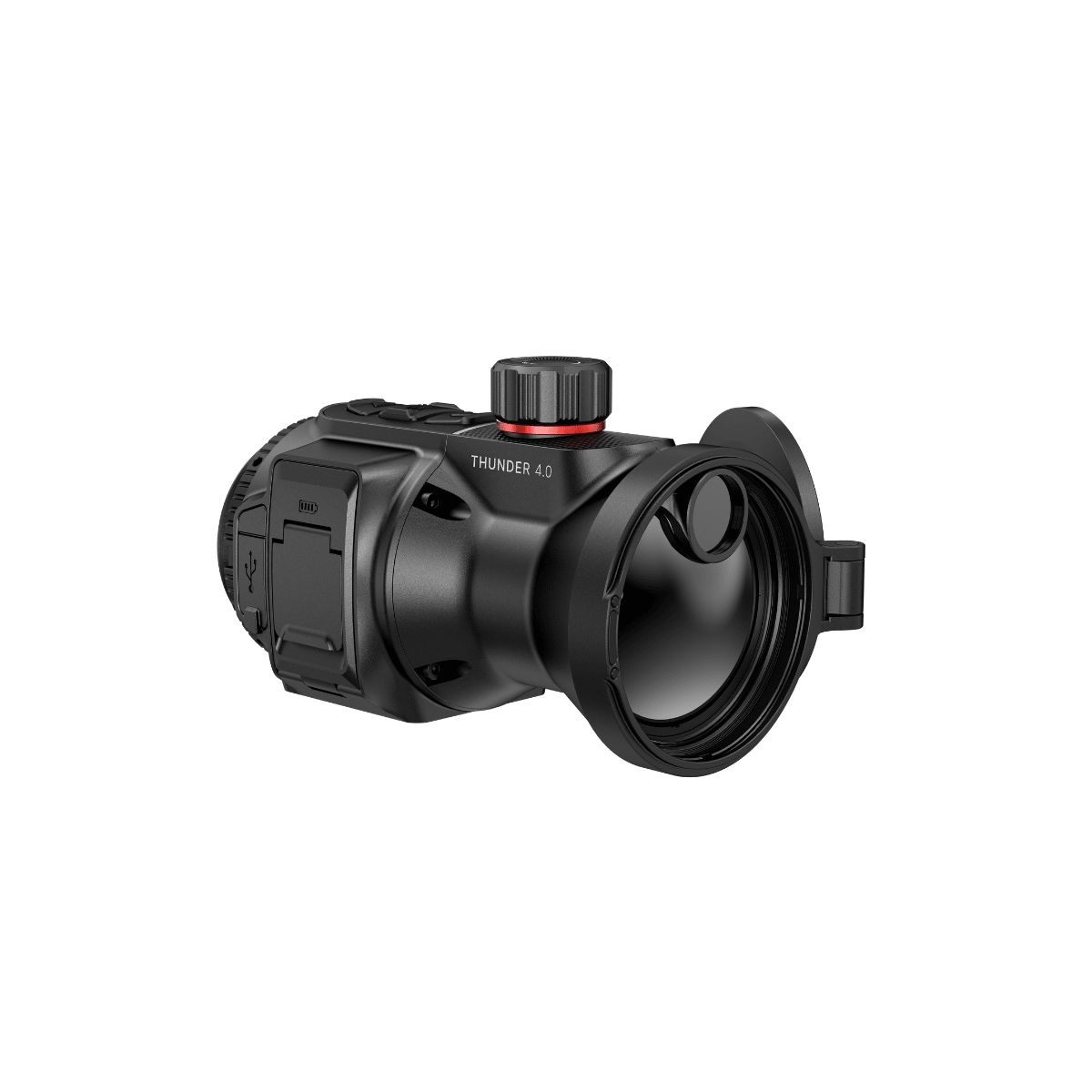 Buy HIKMICRO Thunder TX75CL 4.0 Thermal Clip-On - Mud Tracks