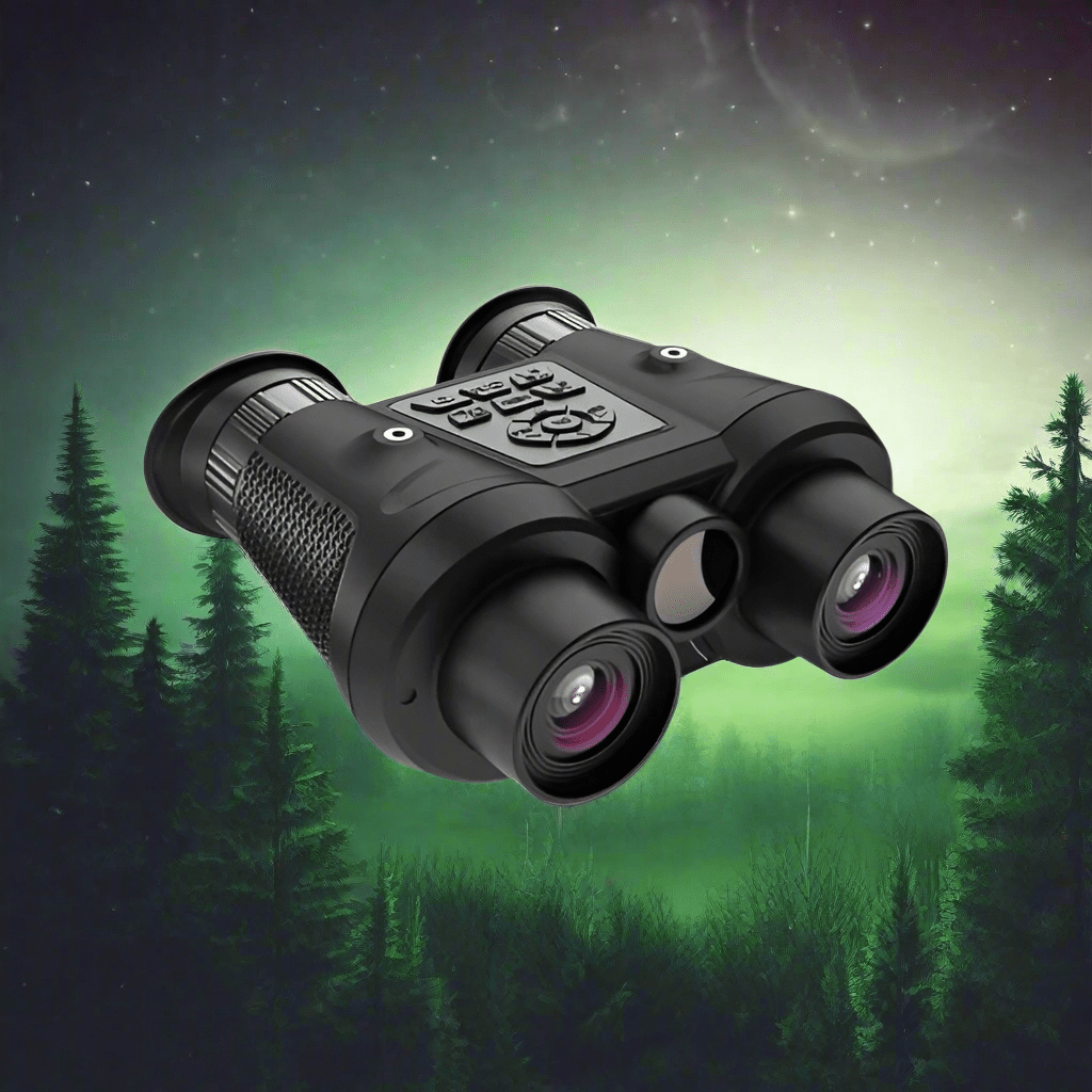 Buy Midnight Optics Explorer 2 Night Vision Binoculars - Mud Tracks