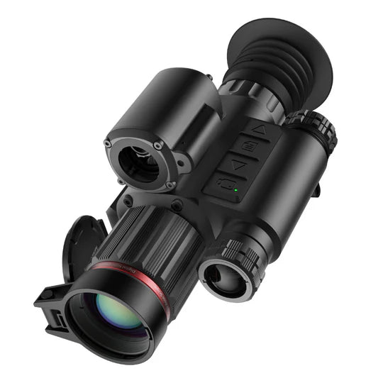 Buy Midnight Optics NVS30 LRF Night Vision Scope - Mud Tracks