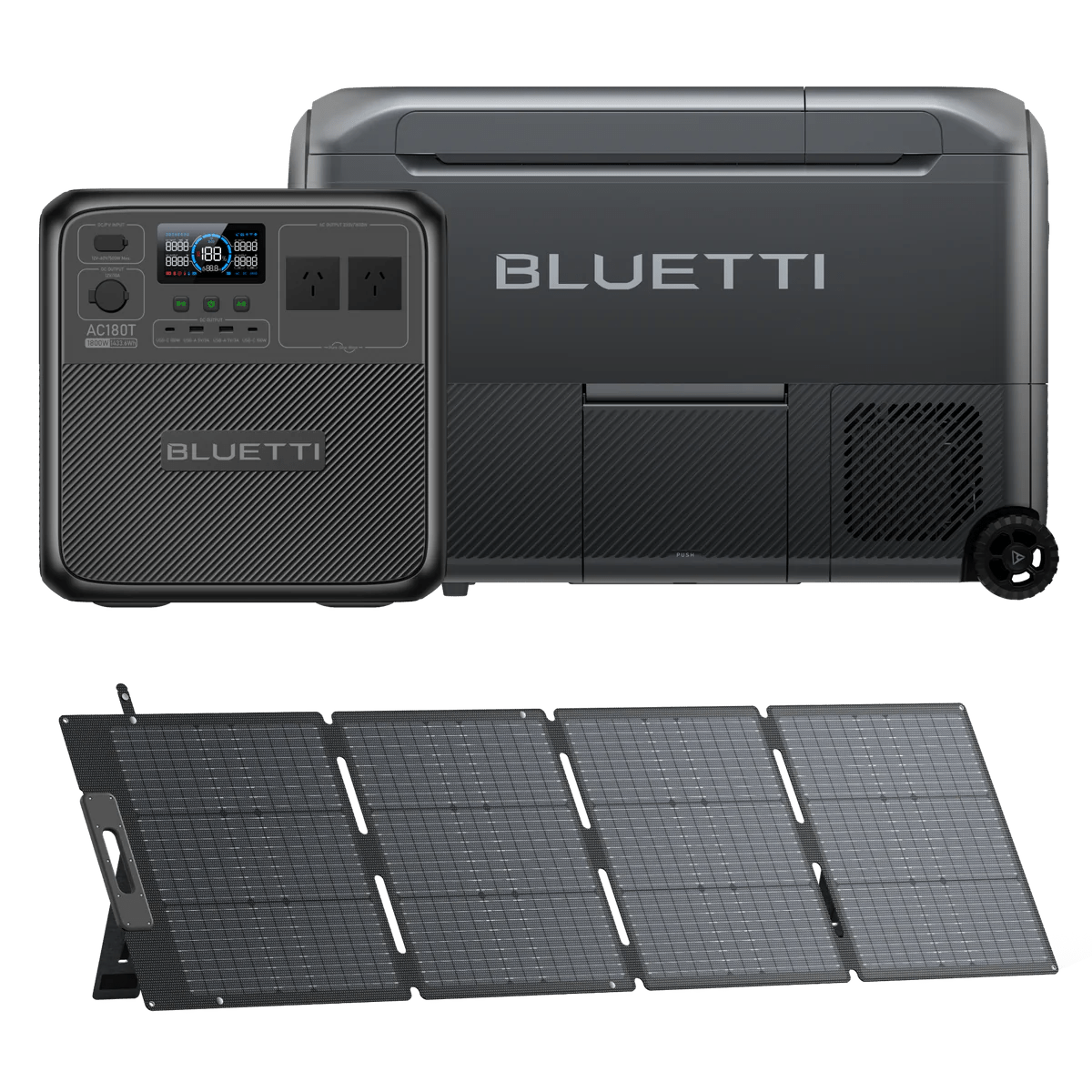 Buy MultiCooler Portable Fridge+B70 Battery Pack - Mud Tracks