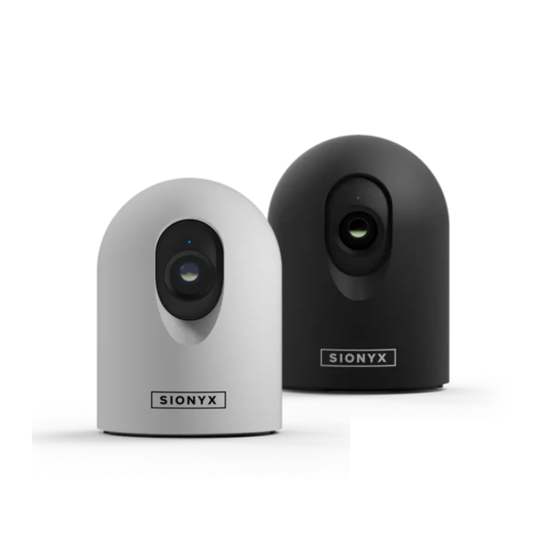 SIONYX Nightwave Digital Marine Night Vision Camera - White image 2