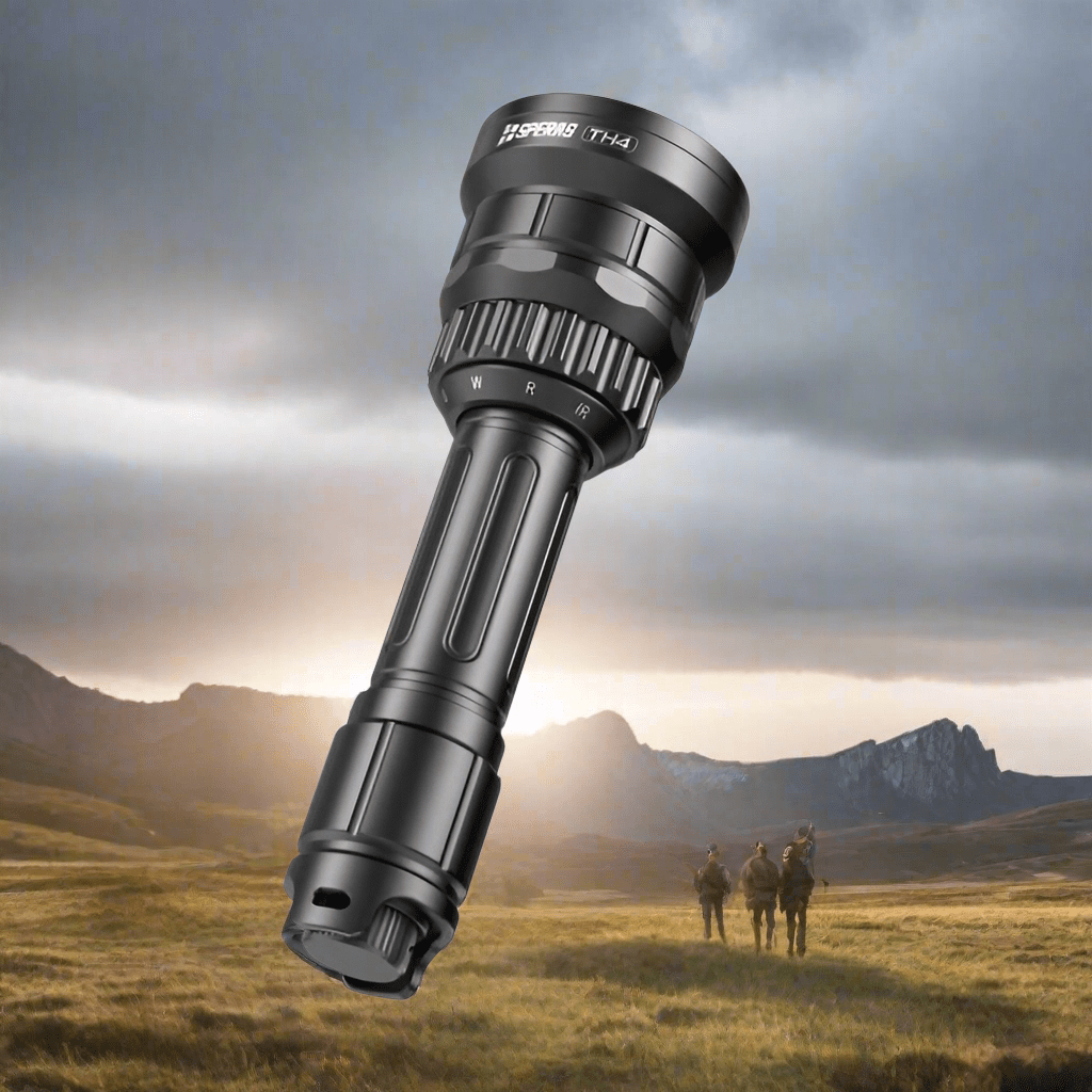 Buy Speras TH4 IR Illuminator Torch Kit - Mud Tracks