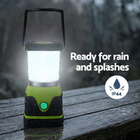 Buy Weisshorn 2 - Pack LED Camping Lanterns, 1000LM Super Bright Waterproof Portable Emergency Tent Lights - Mud Tracks