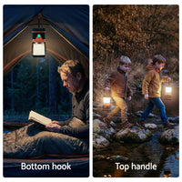 Buy Weisshorn 2 - Pack LED Camping Lanterns, 1000LM Super Bright Waterproof Portable Emergency Tent Lights - Mud Tracks