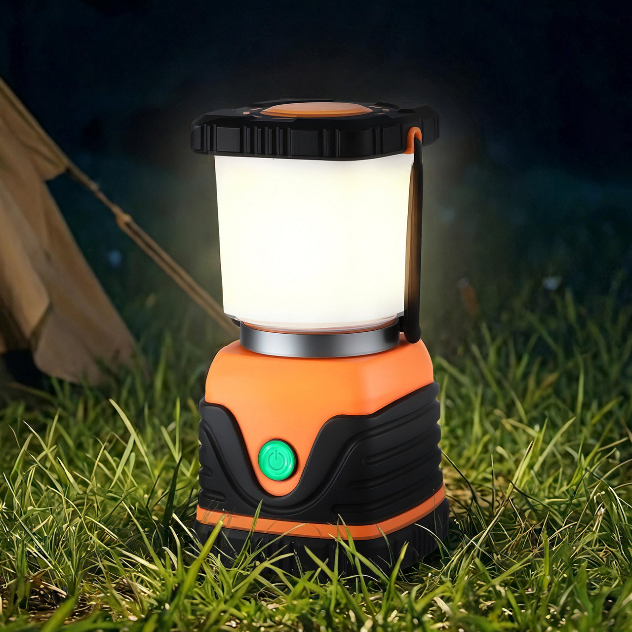 Buy Weisshorn 2 - Pack LED Camping Lanterns, 1000LM Super Bright Waterproof Portable Emergency Tent Lights - Mud Tracks