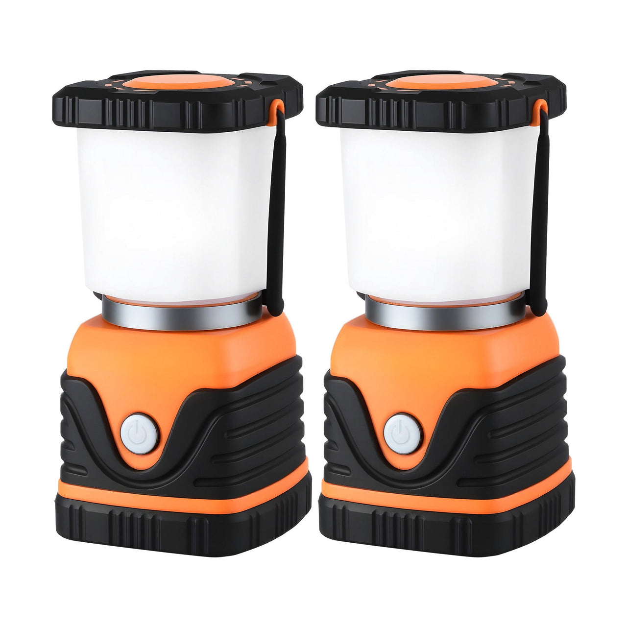 Buy Weisshorn 2 - Pack LED Camping Lanterns, 1000LM Super Bright Waterproof Portable Emergency Tent Lights - Mud Tracks