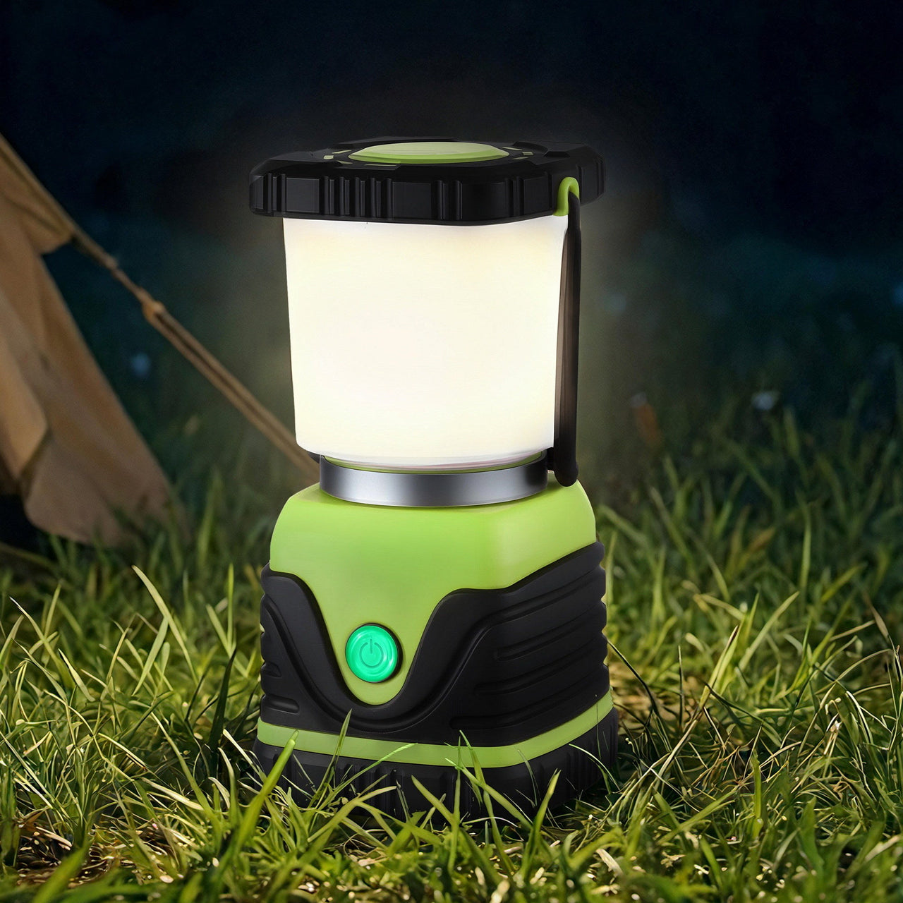 Buy Weisshorn 2 - Pack LED Camping Lanterns, 1000LM Super Bright Waterproof Portable Emergency Tent Lights - Mud Tracks