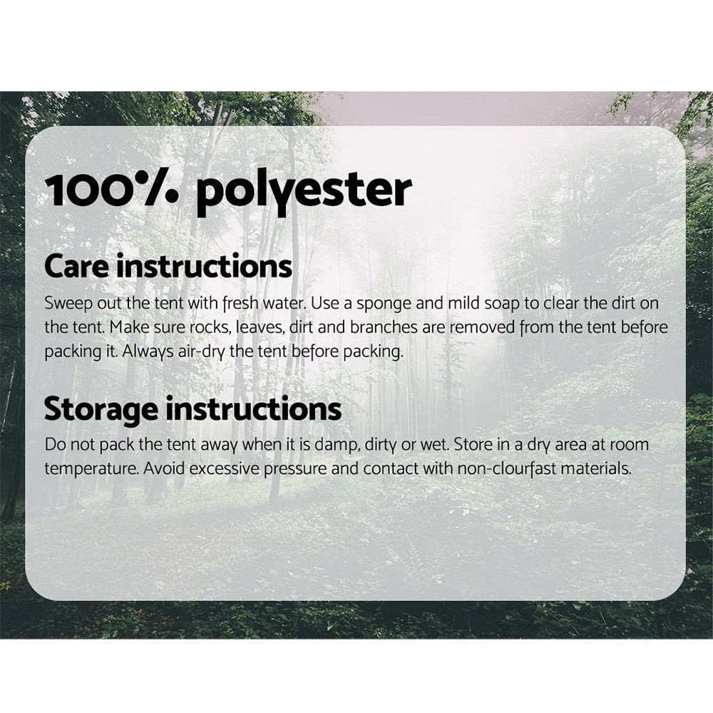 Buy Weisshorn Camping Shower Toilet Tent Outdoor Portable Changing Room Ensuite - Mud Tracks