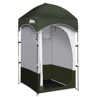 Buy Weisshorn Camping Shower Toilet Tent Outdoor Portable Changing Room Ensuite - Mud Tracks