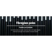 Buy Weisshorn Camping Shower Toilet Tent Outdoor Portable Changing Room Ensuite - Mud Tracks