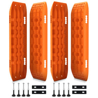Thumbnail for Buy X - BULL 4WD Recovery tracks 10T 2 Pairs/ Sand tracks/ Mud tracks/ Mounting Bolts Pins Gen 2.0 - Mud Tracks
