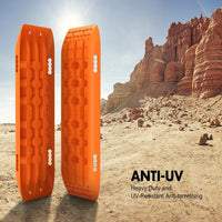 Thumbnail for Buy X - BULL 4WD Recovery tracks 10T 2 Pairs/ Sand tracks/ Mud tracks/ Mounting Bolts Pins Gen 2.0 - Mud Tracks