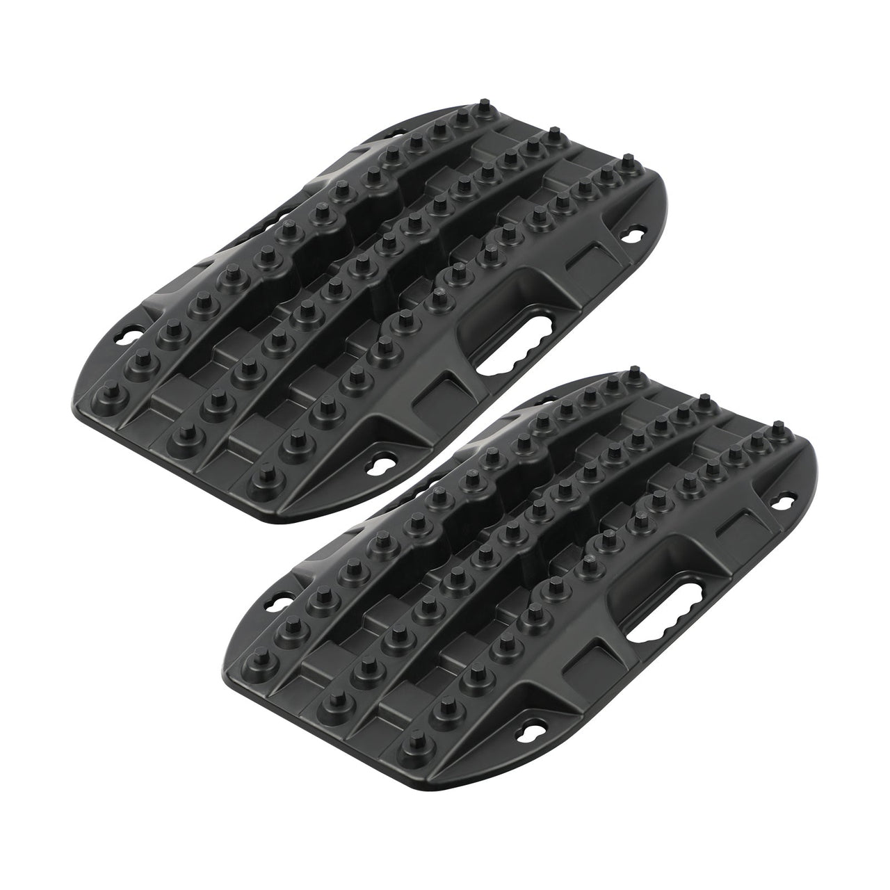 Mini Snowtracks X-BULL Mini Recovery Tracks Traction Boards Sand Mud Snow 4WD 4x4 Vehi ...