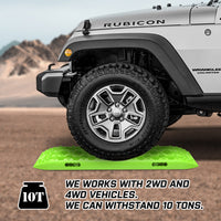 Thumbnail for Buy X - BULL Recovery tracks kit Boards Sand Mud Trucks 6pcs strap mounting 4x4 Sand Snow Car green GEN3.0 - Mud Tracks