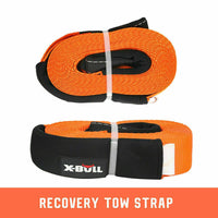 Thumbnail for Buy X - BULL Winch Recovery Kit 11PCS - Mud Tracks