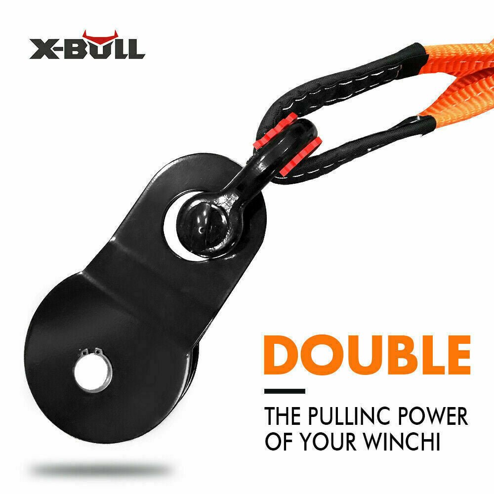 Buy X - BULL Winch Recovery Kit 11PCS - Mud Tracks