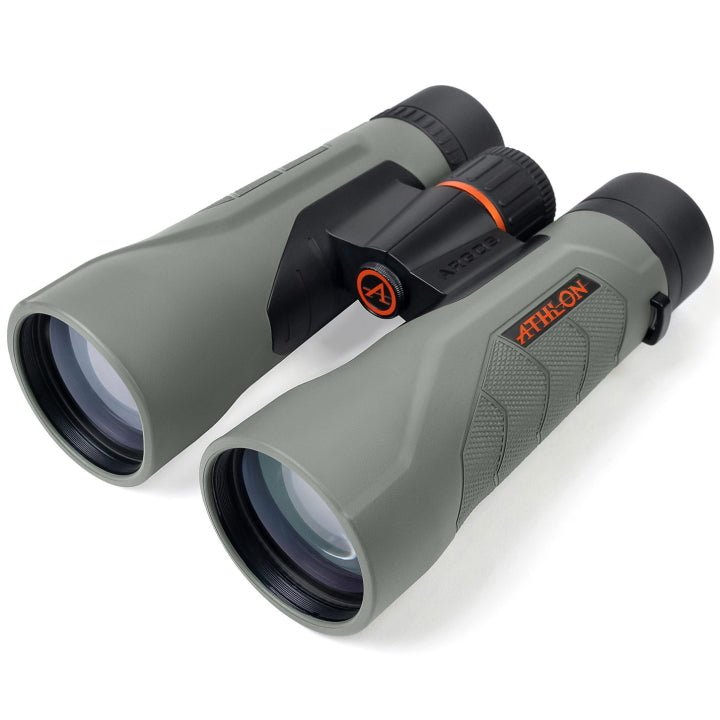 Buy Athlon Argos 12x50 HD Binoculars - Mud Tracks