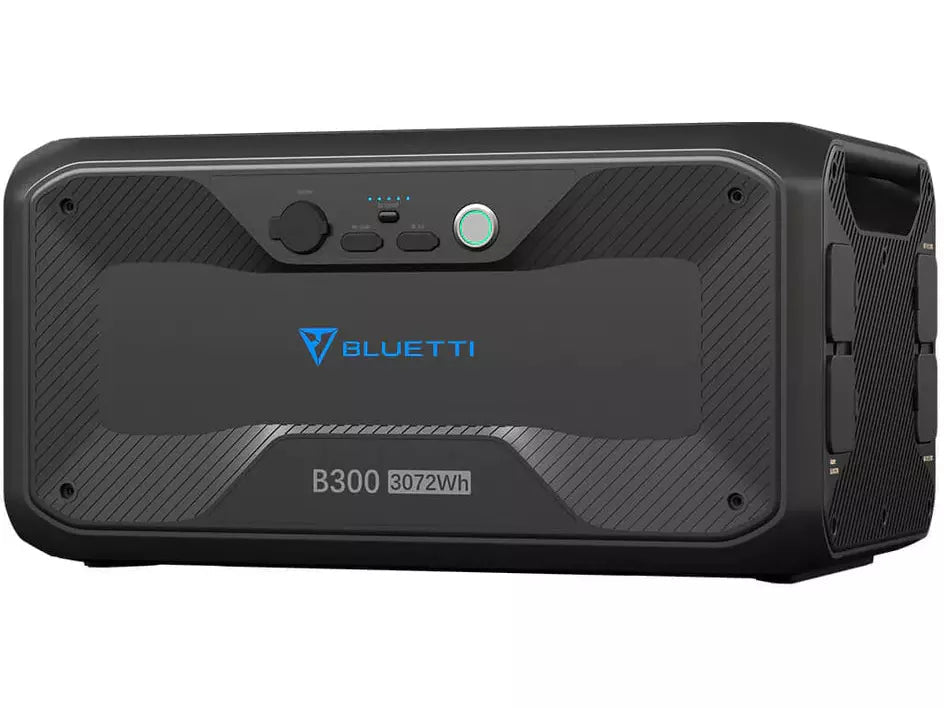 Buy BLUETTI AC300 & B300 - Home Battery Backup - Mud Tracks