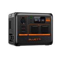 Thumbnail for Buy BLUETTI AC60P Portable Power Station (600W 504Wh) - Mud Tracks
